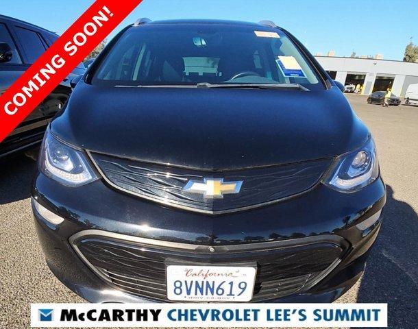 used 2020 Chevrolet Bolt EV car, priced at $15,000