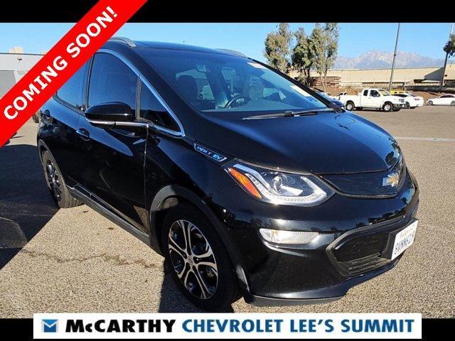 used 2020 Chevrolet Bolt EV car, priced at $15,000