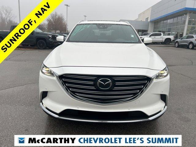 used 2018 Mazda CX-9 car, priced at $19,500