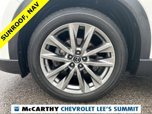 used 2018 Mazda CX-9 car, priced at $19,500