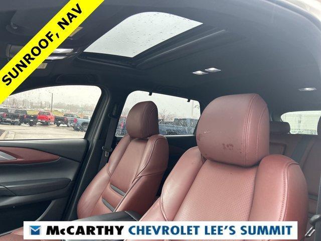 used 2018 Mazda CX-9 car, priced at $19,500