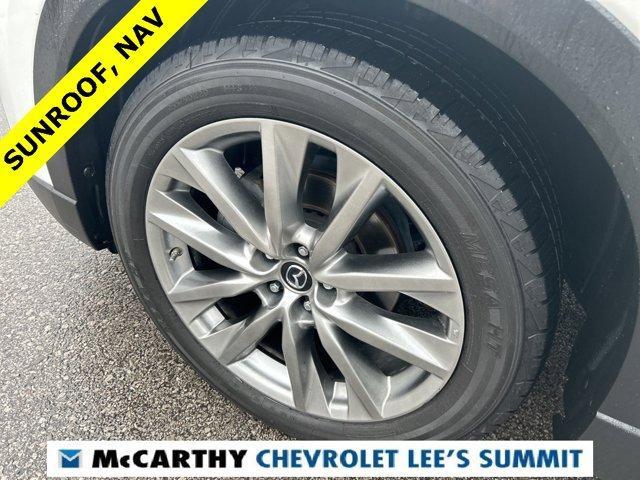 used 2018 Mazda CX-9 car, priced at $19,500