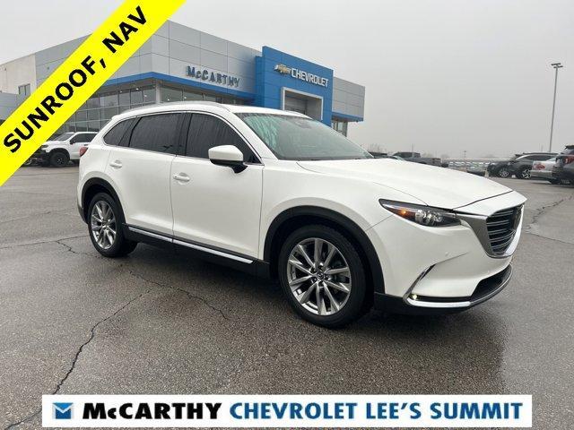 used 2018 Mazda CX-9 car, priced at $20,000