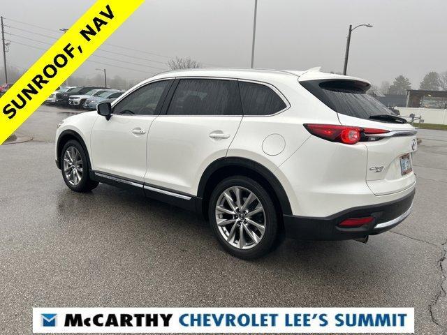 used 2018 Mazda CX-9 car, priced at $19,500