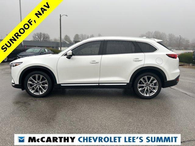 used 2018 Mazda CX-9 car, priced at $19,500