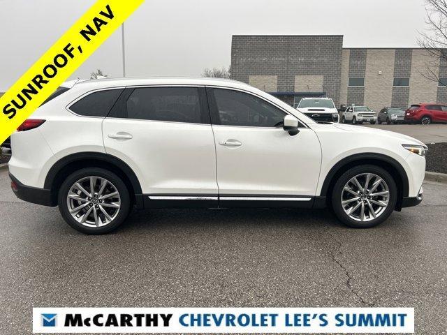 used 2018 Mazda CX-9 car, priced at $19,500