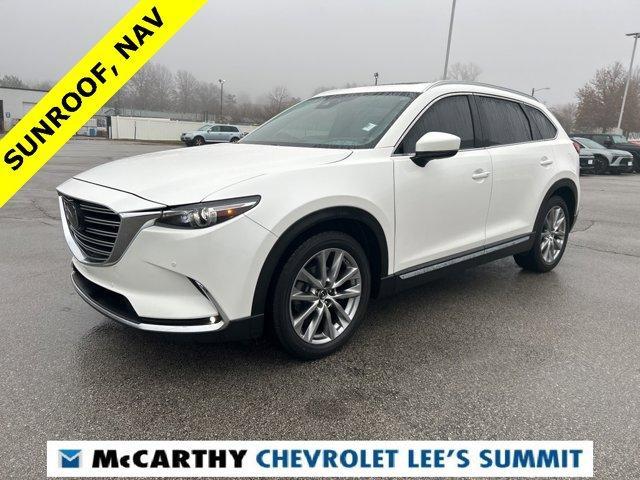 used 2018 Mazda CX-9 car, priced at $19,500