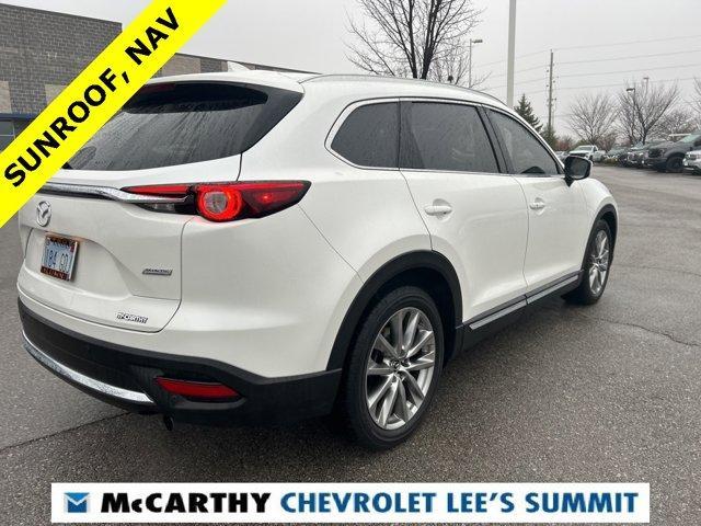 used 2018 Mazda CX-9 car, priced at $19,500