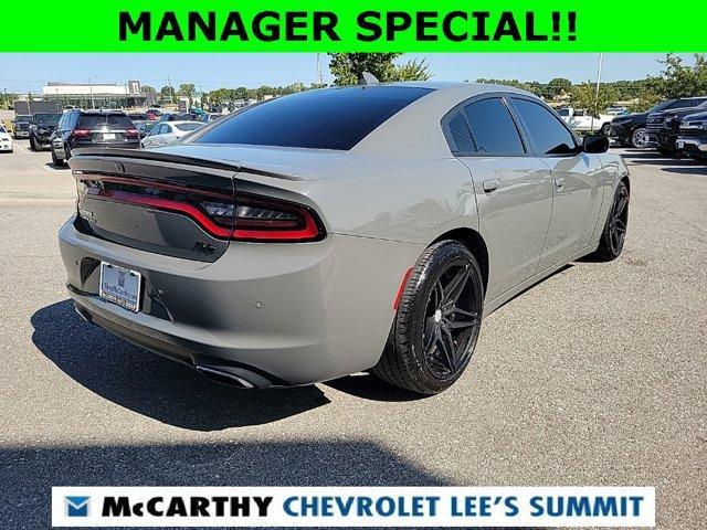 used 2017 Dodge Charger car, priced at $22,000