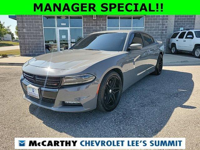 used 2017 Dodge Charger car, priced at $22,000