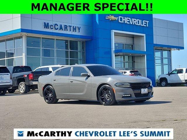 used 2017 Dodge Charger car, priced at $22,000