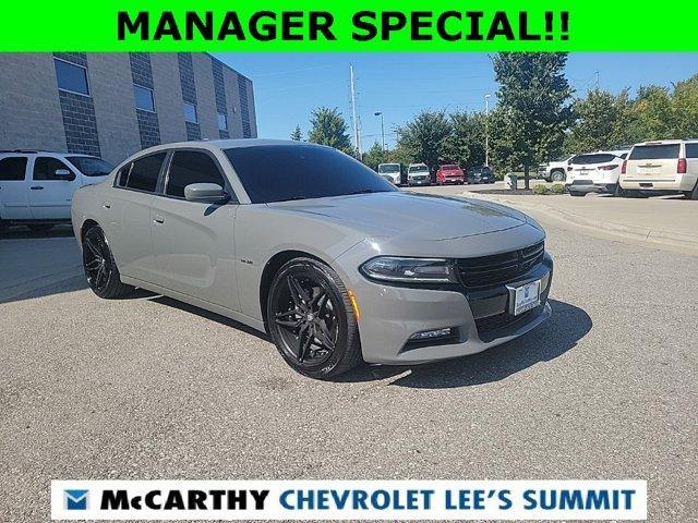 used 2017 Dodge Charger car, priced at $22,000