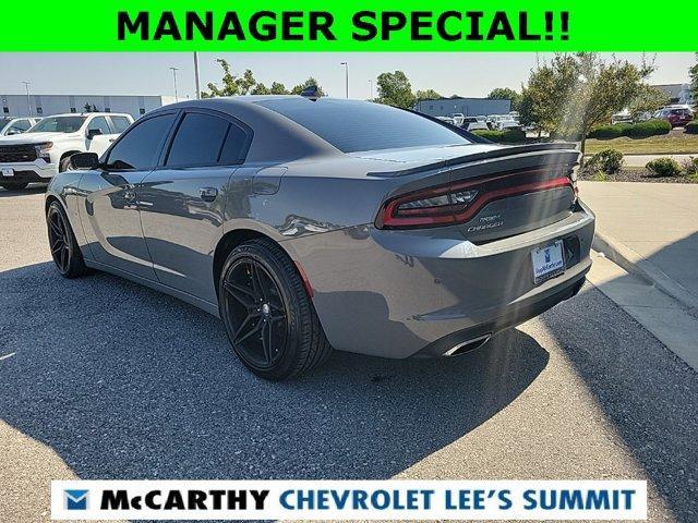 used 2017 Dodge Charger car, priced at $22,000