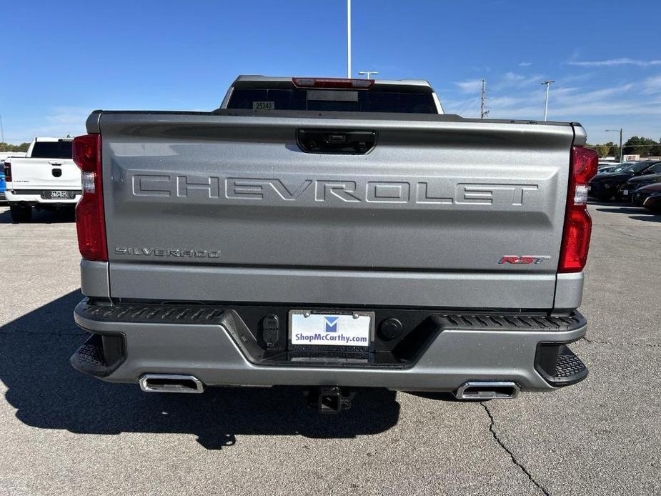 new 2024 Chevrolet Silverado 1500 car, priced at $54,675