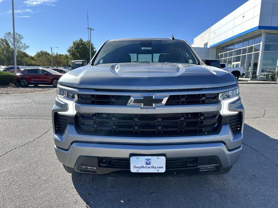 new 2024 Chevrolet Silverado 1500 car, priced at $54,675