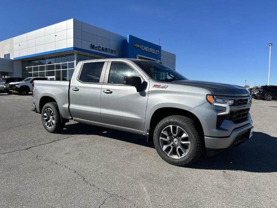 new 2024 Chevrolet Silverado 1500 car, priced at $54,675