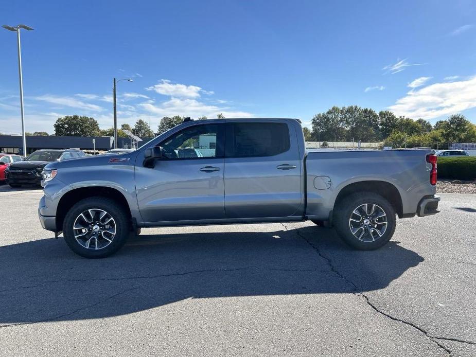 new 2024 Chevrolet Silverado 1500 car, priced at $54,675