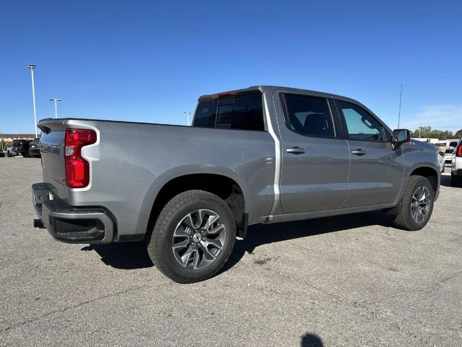 new 2024 Chevrolet Silverado 1500 car, priced at $54,675