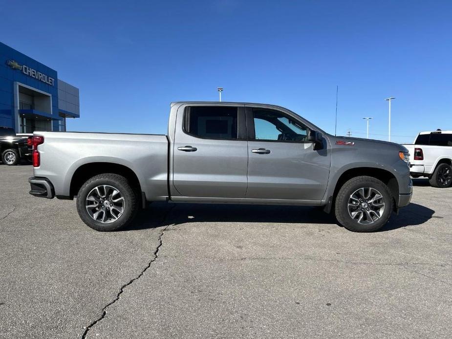 new 2024 Chevrolet Silverado 1500 car, priced at $54,675