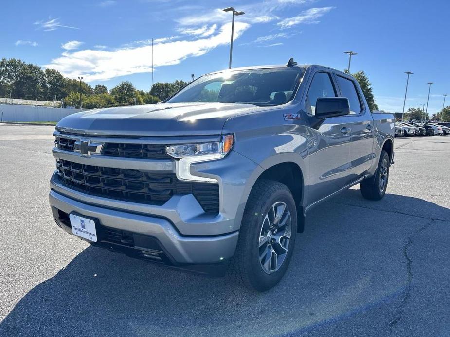 new 2024 Chevrolet Silverado 1500 car, priced at $54,675