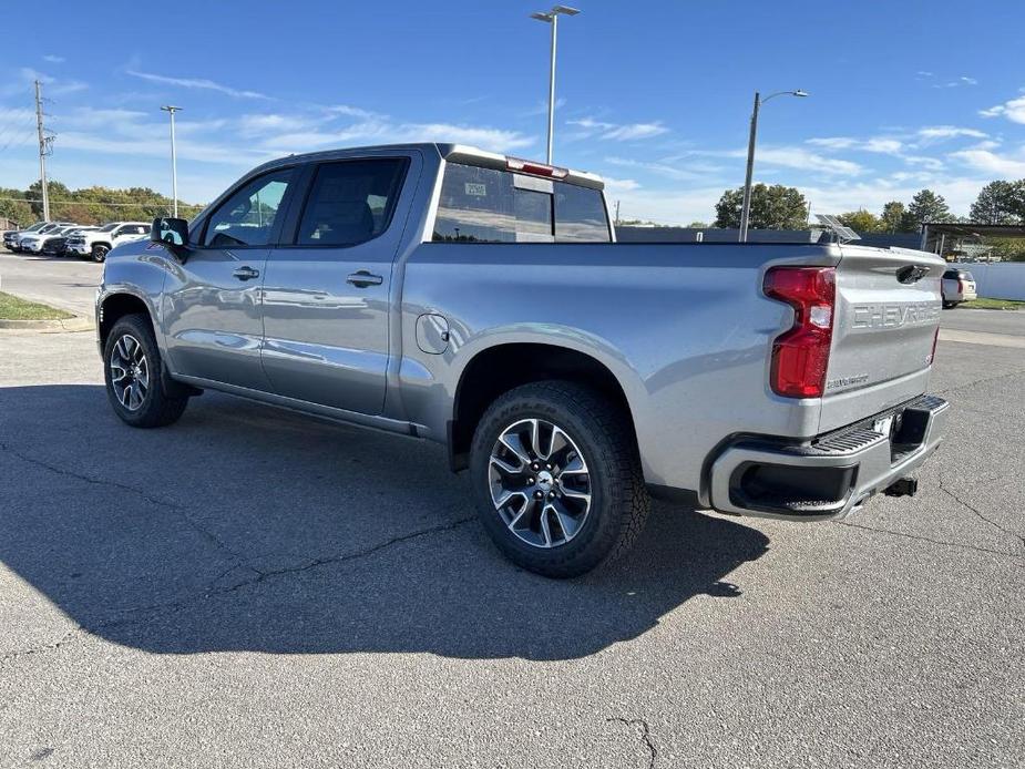 new 2024 Chevrolet Silverado 1500 car, priced at $54,675