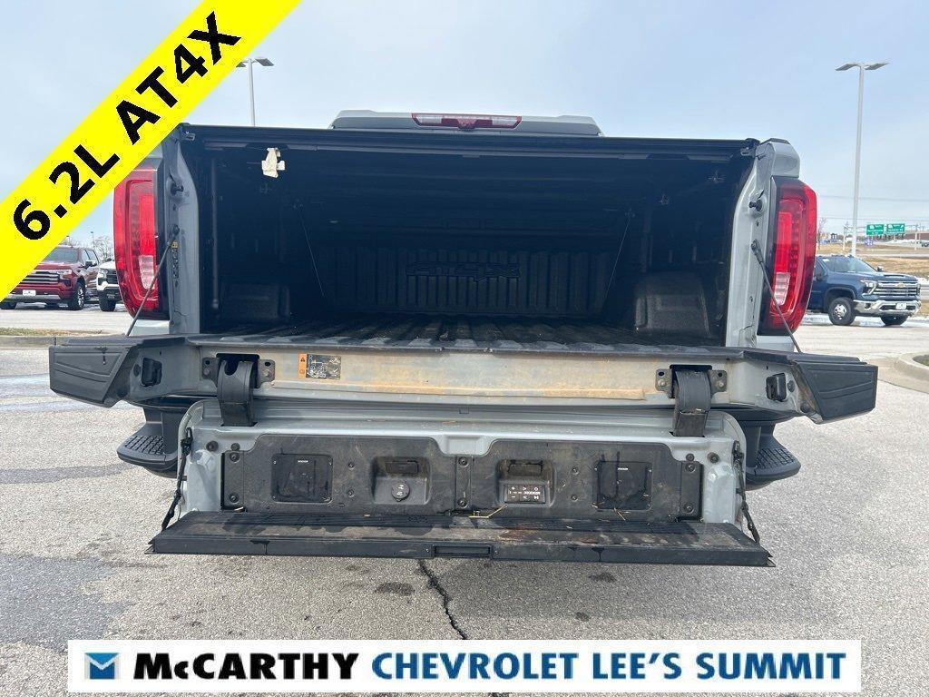 used 2024 GMC Sierra 1500 car, priced at $60,000