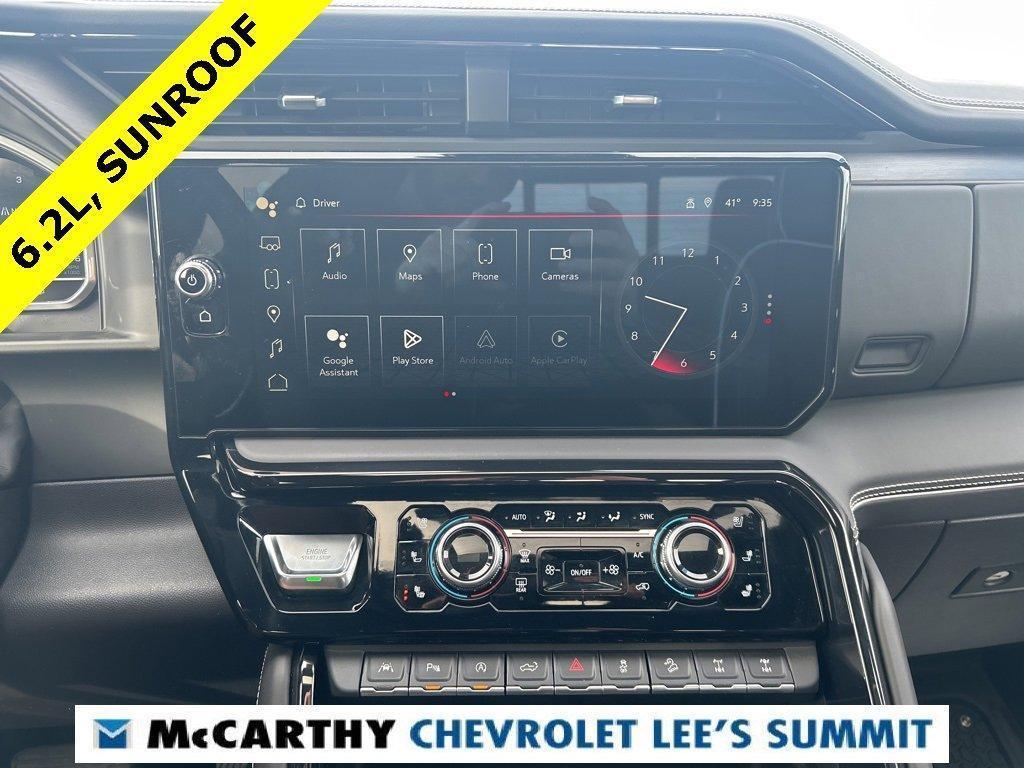used 2024 GMC Sierra 1500 car, priced at $63,800