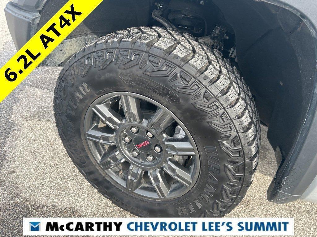 used 2024 GMC Sierra 1500 car, priced at $60,000