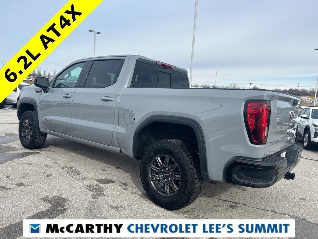 used 2024 GMC Sierra 1500 car, priced at $60,000