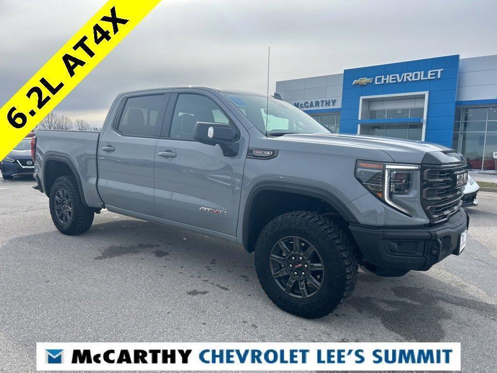 used 2024 GMC Sierra 1500 car, priced at $61,500