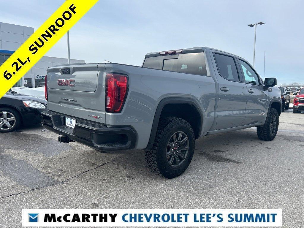 used 2024 GMC Sierra 1500 car, priced at $63,800