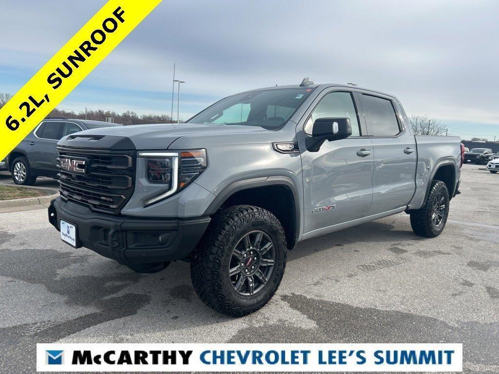 used 2024 GMC Sierra 1500 car, priced at $63,800