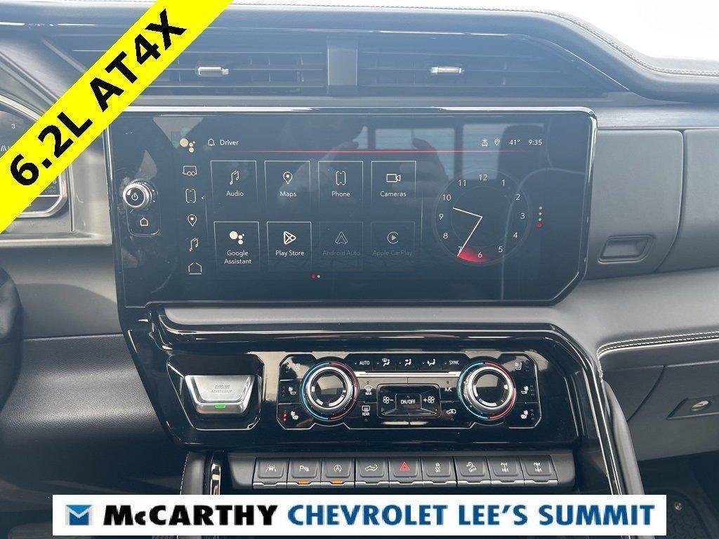 used 2024 GMC Sierra 1500 car, priced at $60,000