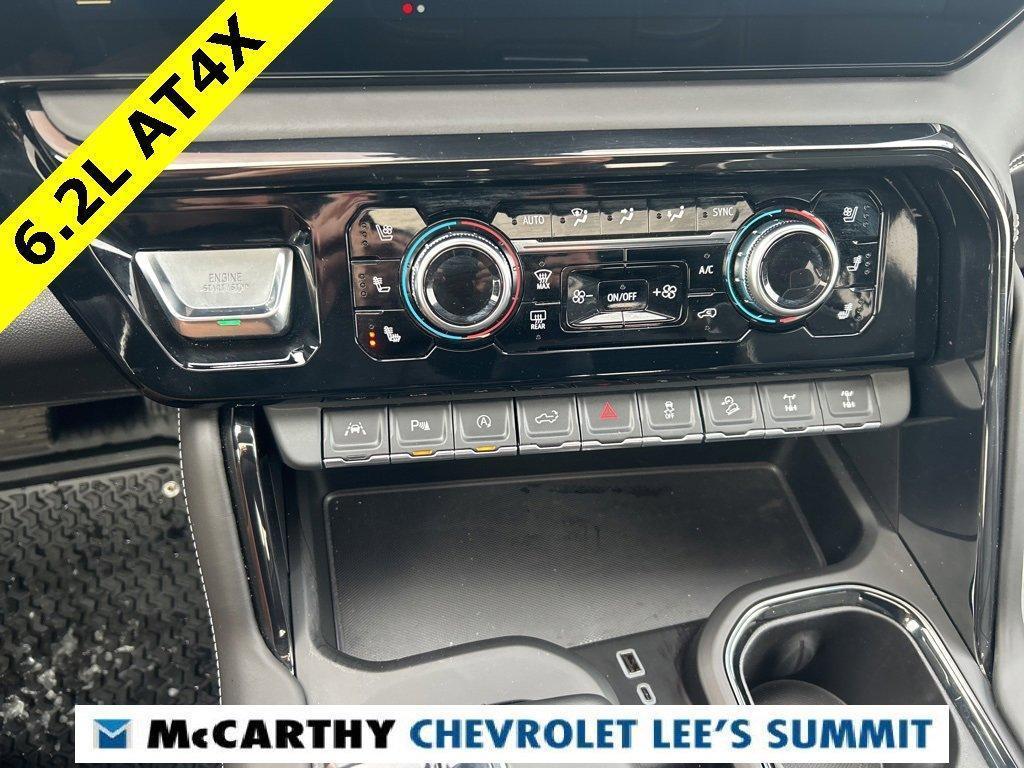 used 2024 GMC Sierra 1500 car, priced at $60,000