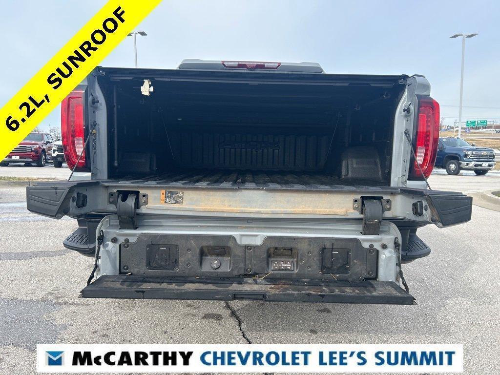 used 2024 GMC Sierra 1500 car, priced at $63,800