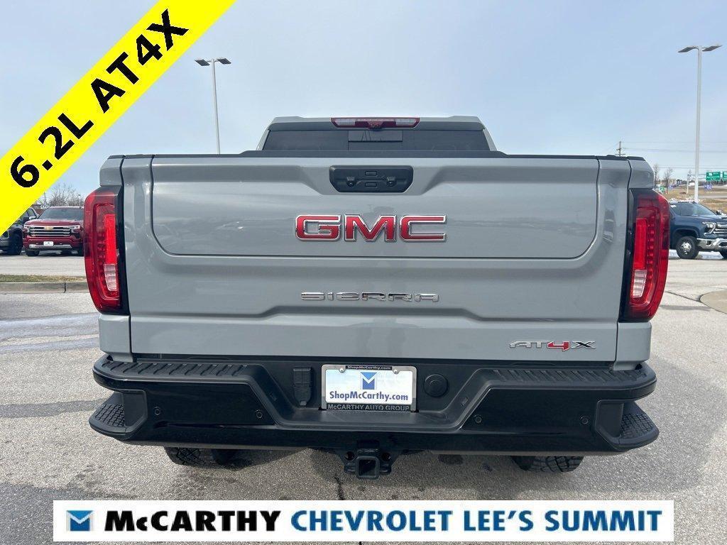 used 2024 GMC Sierra 1500 car, priced at $60,000