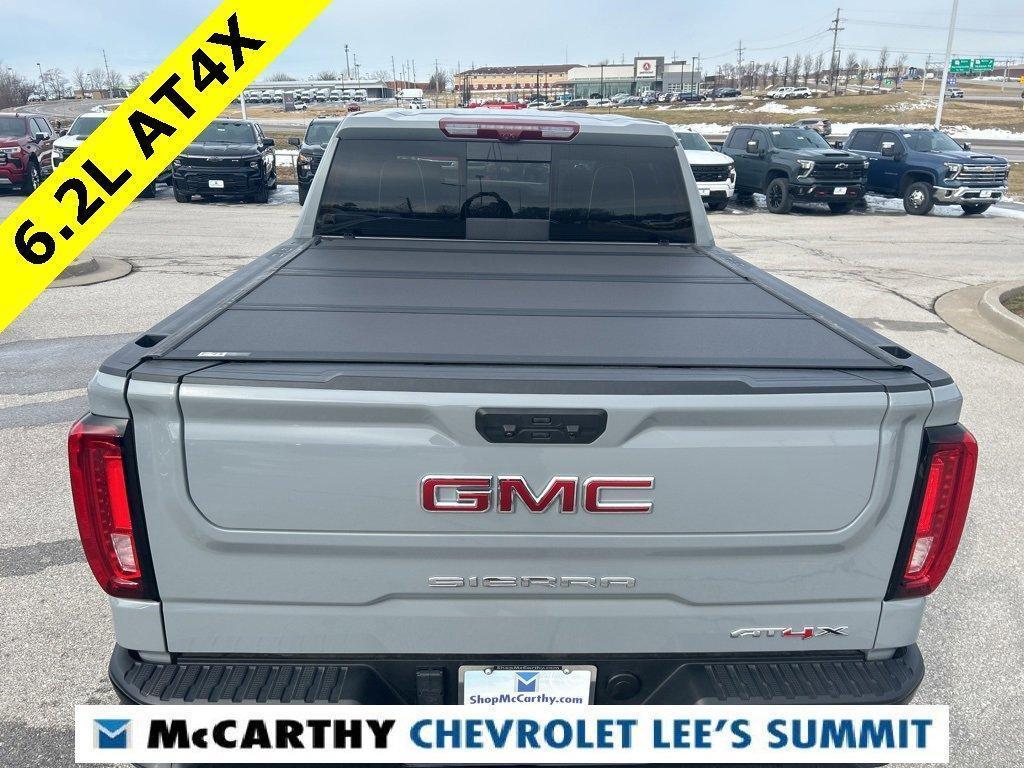 used 2024 GMC Sierra 1500 car, priced at $60,000