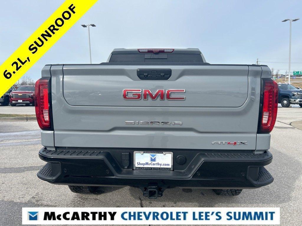 used 2024 GMC Sierra 1500 car, priced at $63,800