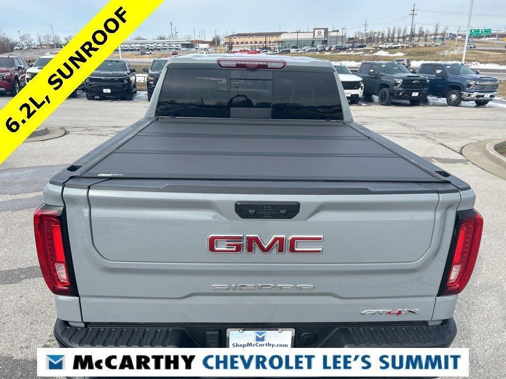 used 2024 GMC Sierra 1500 car, priced at $63,800
