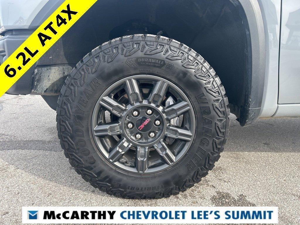 used 2024 GMC Sierra 1500 car, priced at $60,000