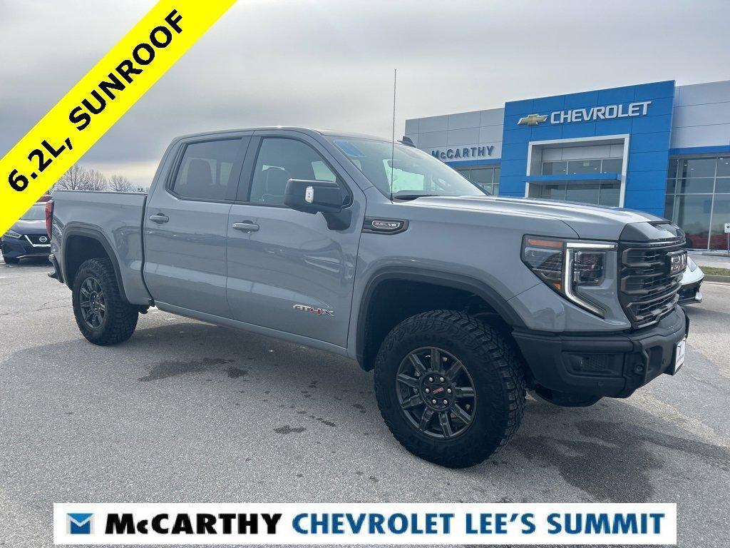 used 2024 GMC Sierra 1500 car, priced at $63,800