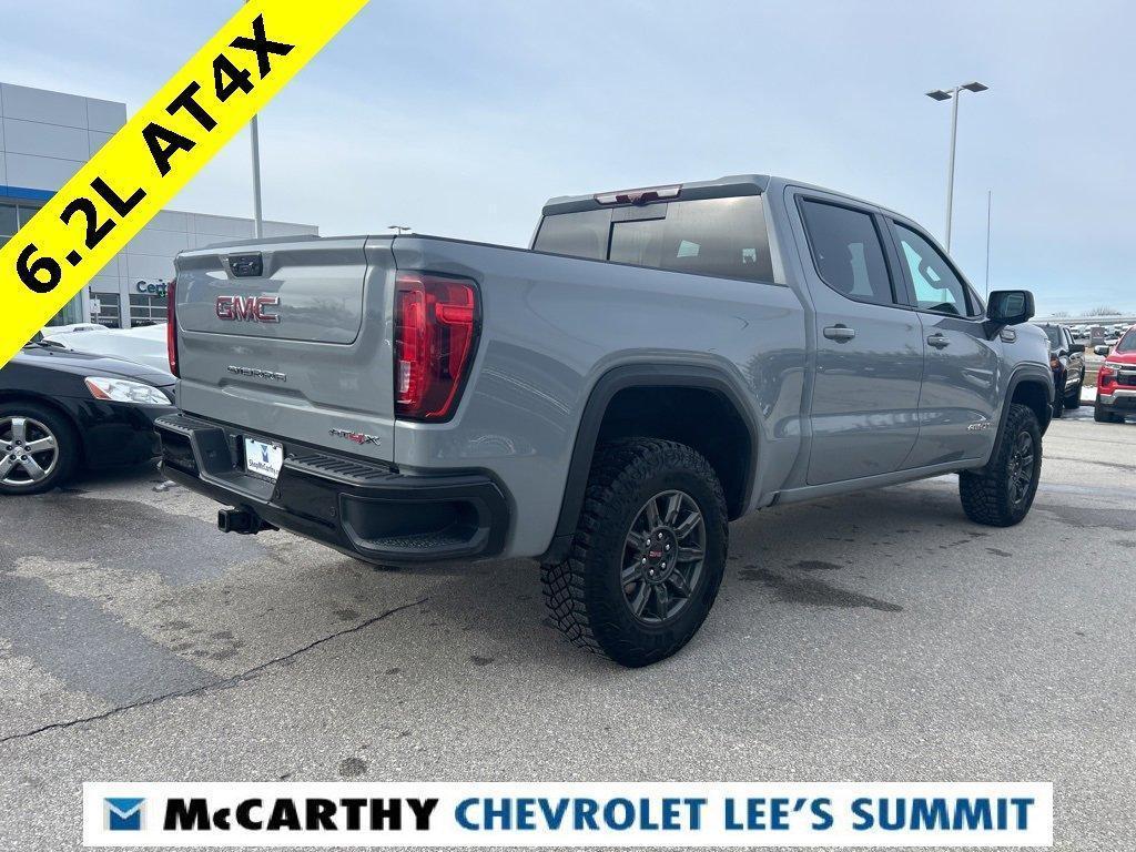 used 2024 GMC Sierra 1500 car, priced at $60,000