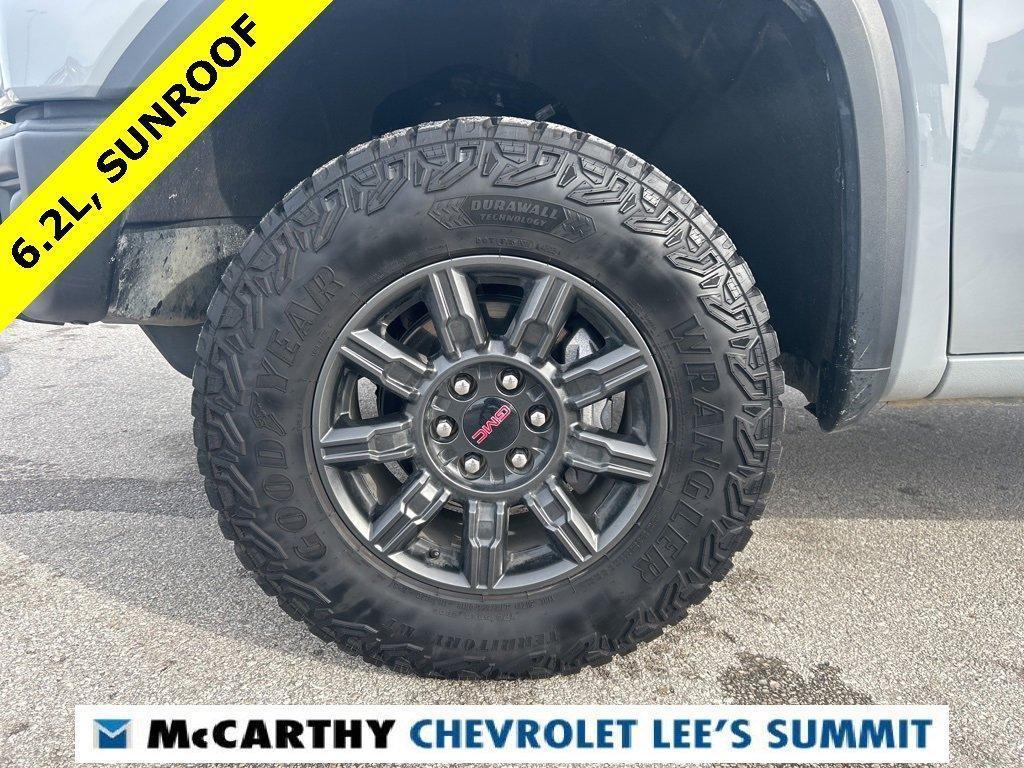 used 2024 GMC Sierra 1500 car, priced at $63,800