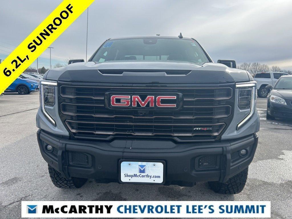 used 2024 GMC Sierra 1500 car, priced at $63,800