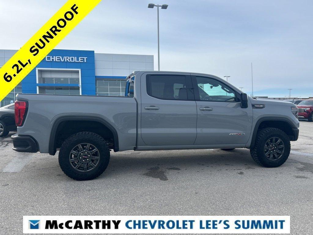 used 2024 GMC Sierra 1500 car, priced at $63,800