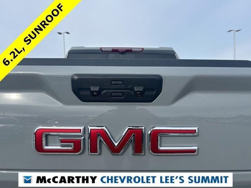 used 2024 GMC Sierra 1500 car, priced at $63,800