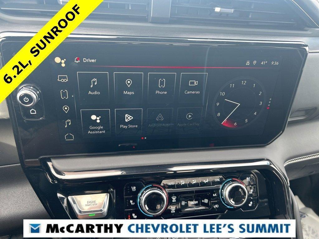used 2024 GMC Sierra 1500 car, priced at $63,800