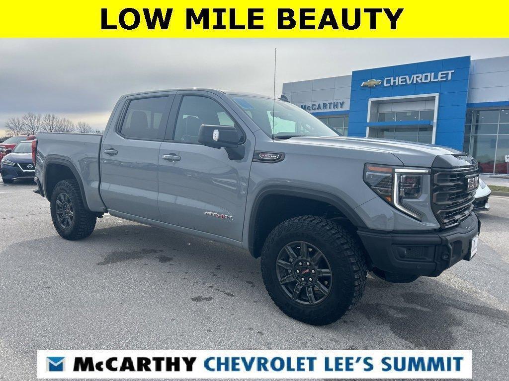 used 2024 GMC Sierra 1500 car, priced at $60,000