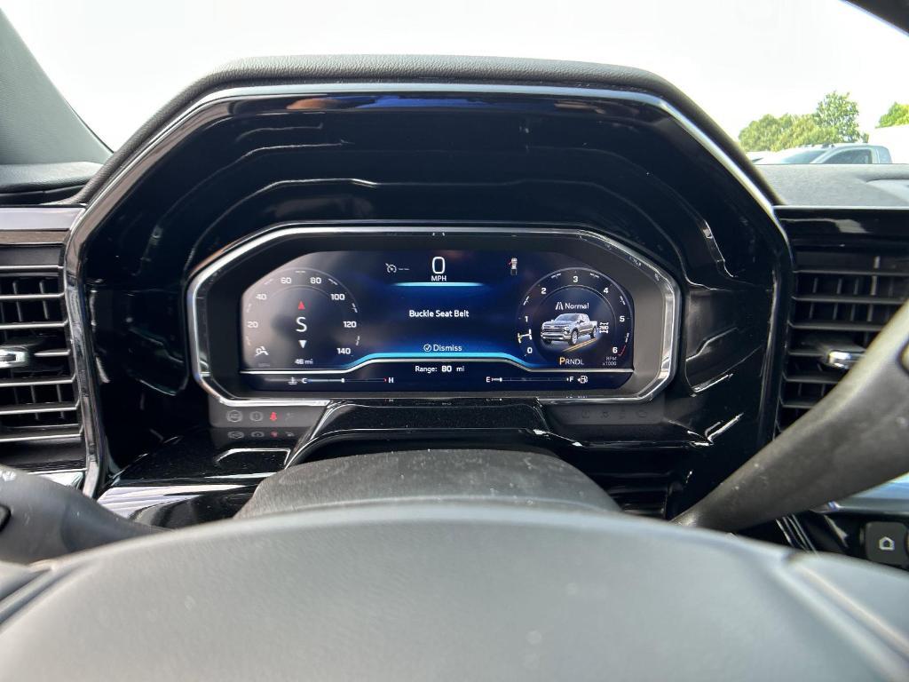 new 2025 Chevrolet Silverado 1500 car, priced at $49,120