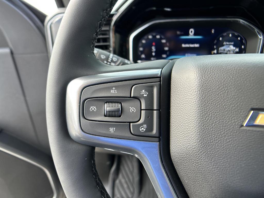 new 2025 Chevrolet Silverado 1500 car, priced at $49,120